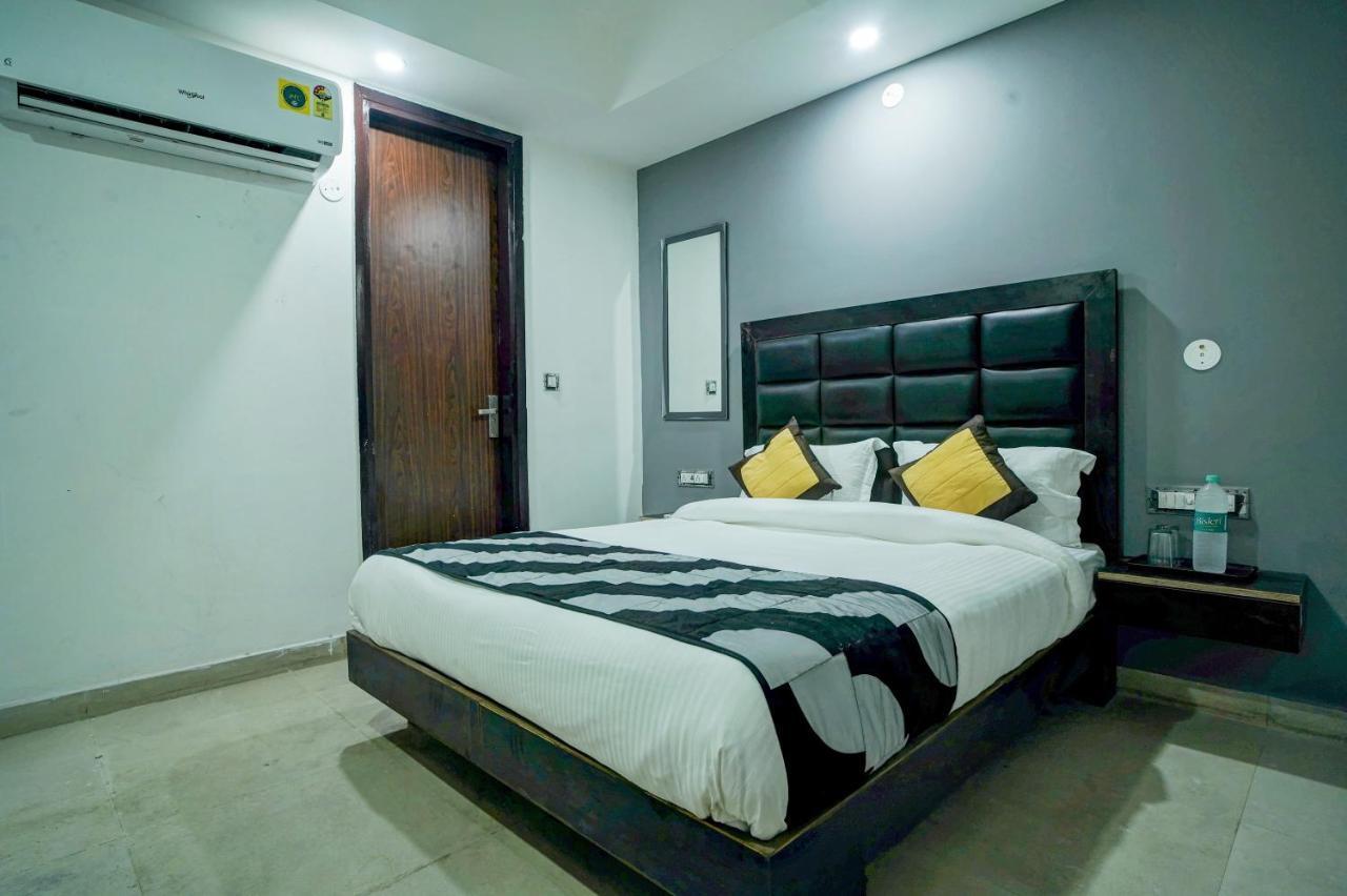 ניו דלהי Hotel Red Snapper Couple Friendly At West Delhi מראה חיצוני תמונה