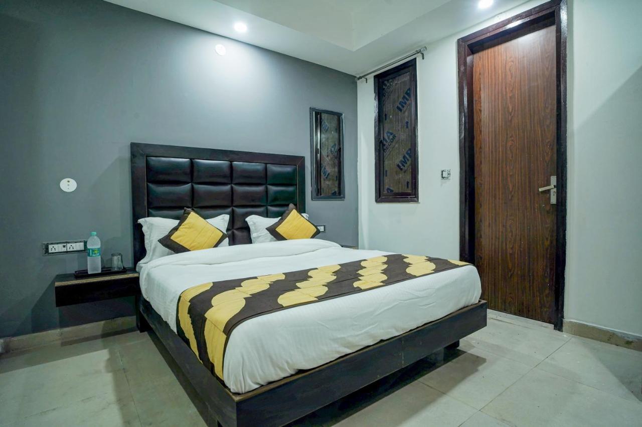 ניו דלהי Hotel Red Snapper Couple Friendly At West Delhi מראה חיצוני תמונה