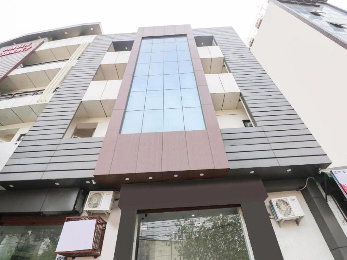 ניו דלהי Hotel Red Snapper Couple Friendly At West Delhi מראה חיצוני תמונה