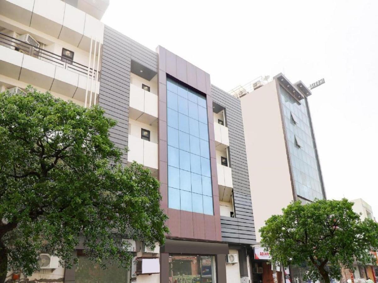 ניו דלהי Hotel Red Snapper Couple Friendly At West Delhi מראה חיצוני תמונה